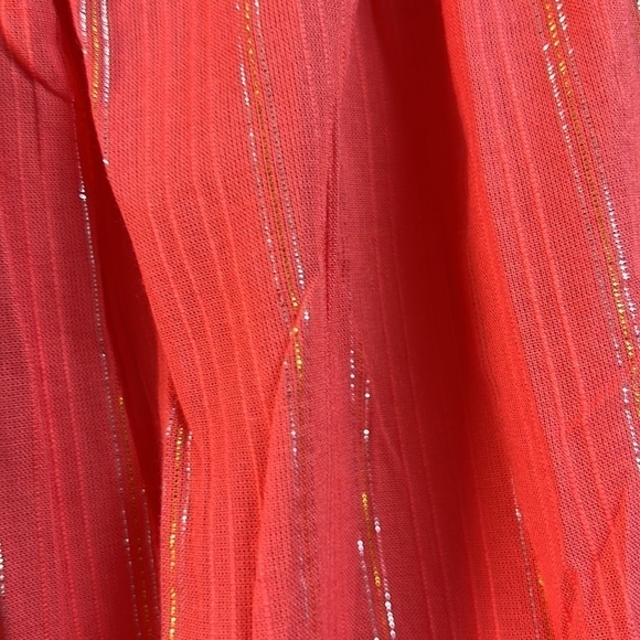 Michael Michael Kors Sangria Off the shoulder Dress Size Small Petite … - Picture 7 of 10